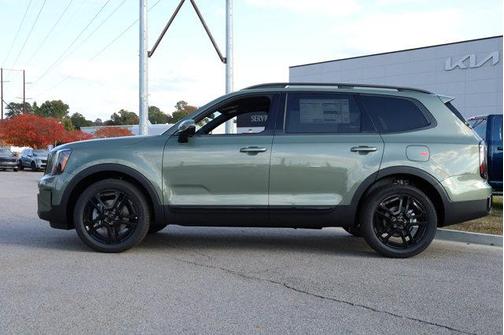 2025 Kia Telluride SX X-Line