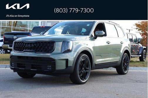 2025 Kia Telluride SX X-Line
