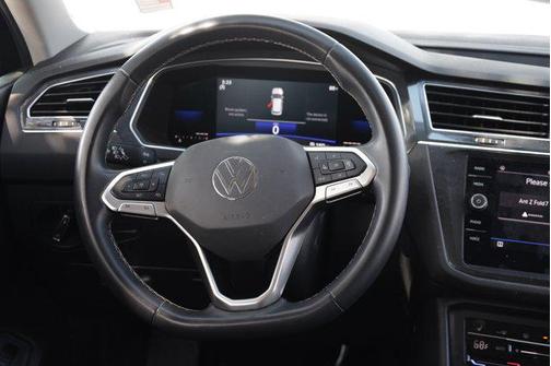 -SELECT- 2022 Volkswagen Tiguan 2.0T SE