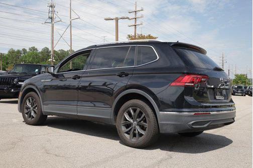 -SELECT- 2022 Volkswagen Tiguan 2.0T SE