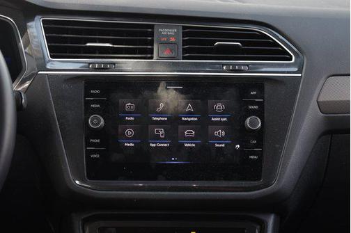 -SELECT- 2022 Volkswagen Tiguan 2.0T SE