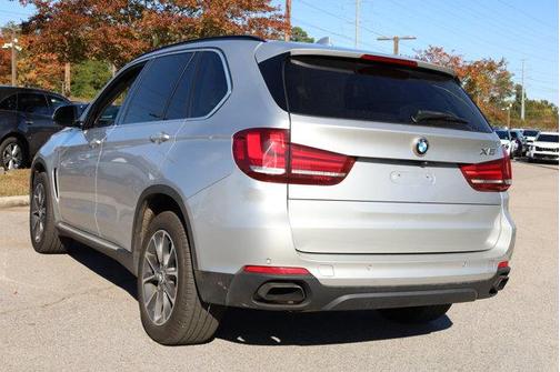 2016 BMW X5 xDrive50i