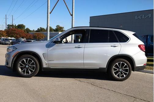 2016 BMW X5 xDrive50i