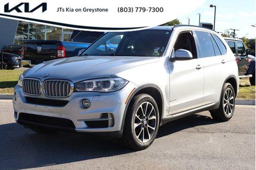 2016 BMW X5 xDrive50i