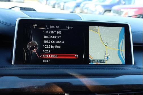 2016 BMW X5 xDrive50i