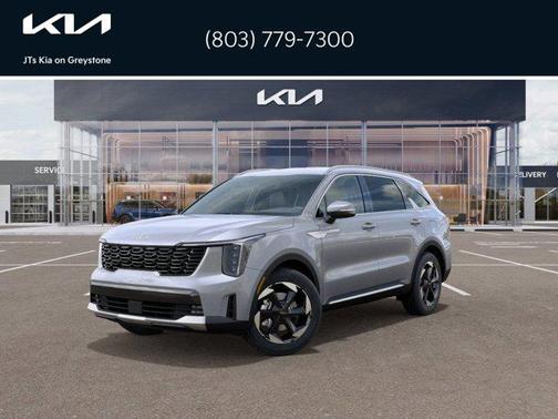 2025 Kia Sorento Hybrid EX