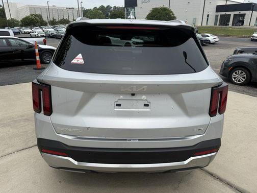 2025 Kia Sorento Hybrid EX