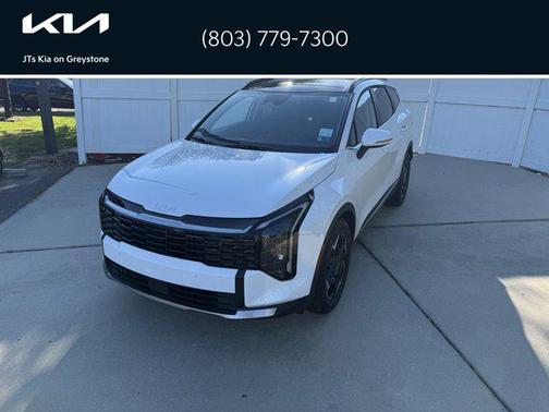 2026 Kia Sportage EX