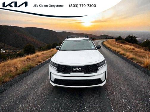 2023 Kia Sorento S
