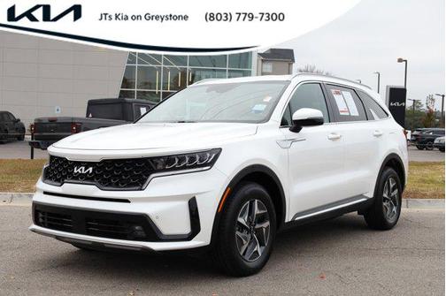 2023 Kia Sorento Hybrid EX