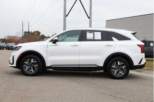 2023 Kia Sorento Hybrid EX
