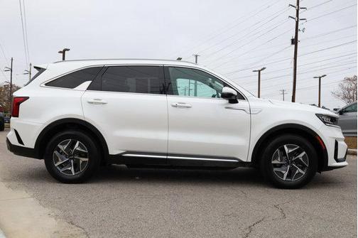 2023 Kia Sorento Hybrid EX