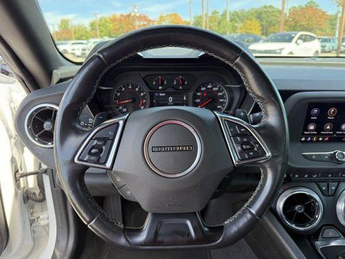 2023 Chevrolet Camaro 1LT