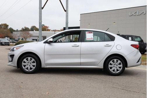 2023 Kia Rio LX