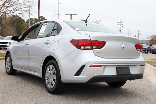 2023 Kia Rio LX
