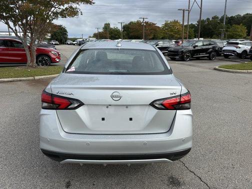 2024 Nissan Versa 1.6 SV