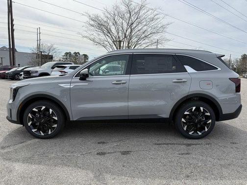 2025 Kia Sorento SX