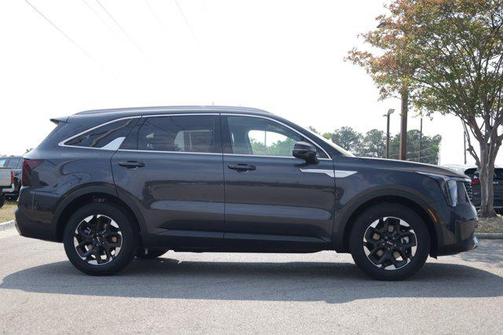 Panthera Metal 2026 Kia Sorento S