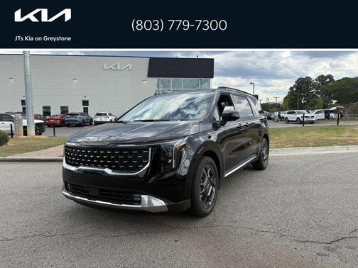 2026 Kia Carnival Hybrid SX