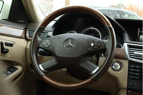 2013 Mercedes-Benz E-Class 4DR SDN E350 4MAT