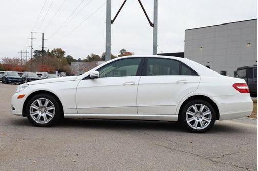 2013 Mercedes-Benz E-Class 4DR SDN E350 4MAT