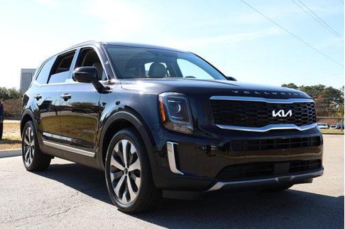 2022 Kia Telluride S