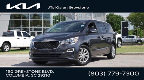Panthera Metal 2019 Kia Sedona EX
