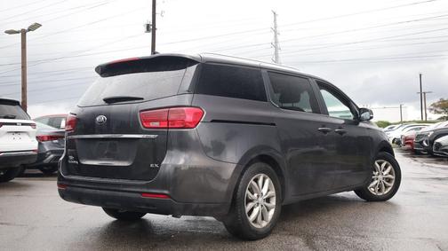 Panthera Metal 2019 Kia Sedona EX