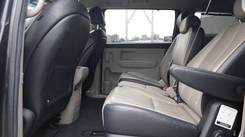 Panthera Metal 2019 Kia Sedona EX