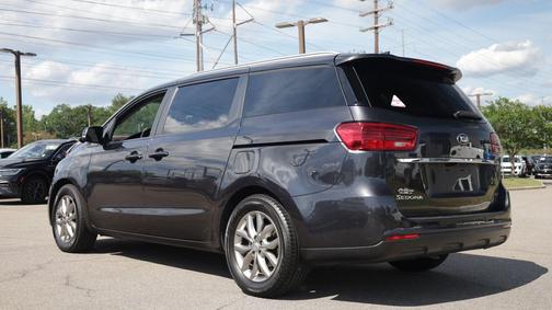Panthera Metal 2019 Kia Sedona EX