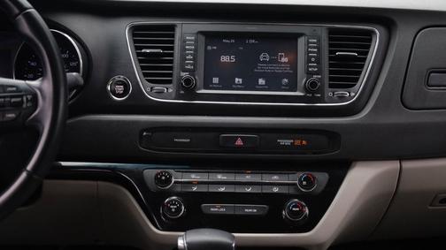 Panthera Metal 2019 Kia Sedona EX