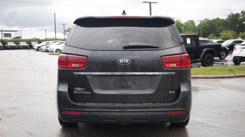 Panthera Metal 2019 Kia Sedona EX