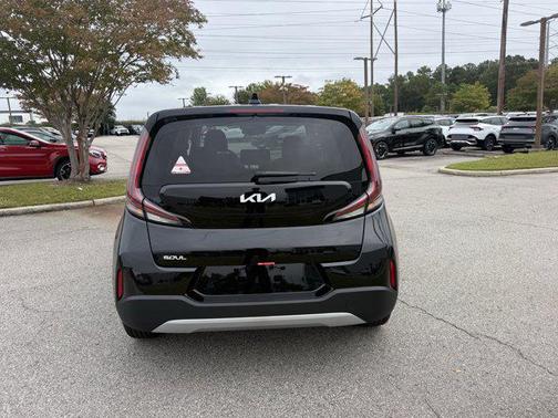 2025 Kia Soul S