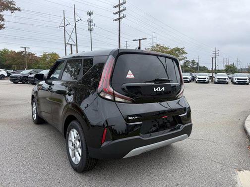 2025 Kia Soul S