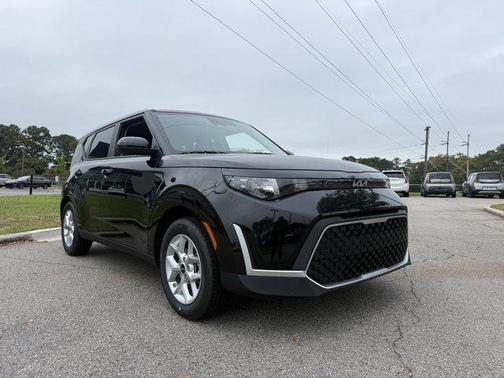 2025 Kia Soul S