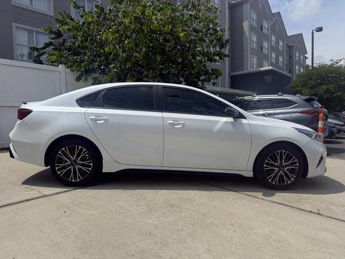 2024 Kia Forte GT-Line