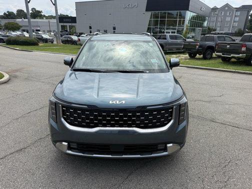 2026 Kia Carnival Hybrid SX