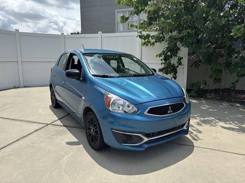 2019 Mitsubishi Mirage LE