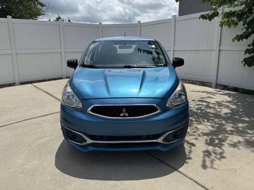 2019 Mitsubishi Mirage LE