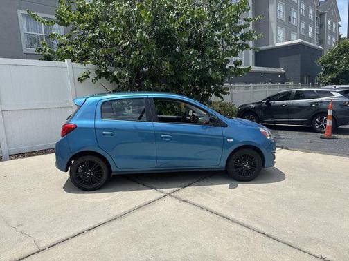 2019 Mitsubishi Mirage LE