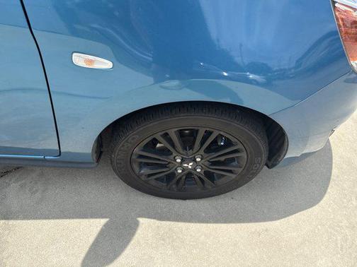 2019 Mitsubishi Mirage LE