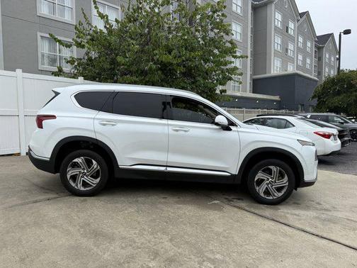 2022 Hyundai SANTA FE SEL 2.4