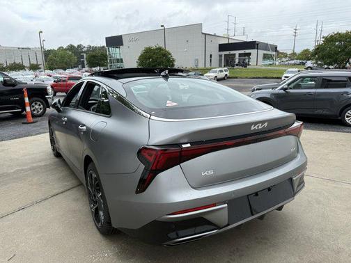 2025 Kia K5 GT-Line
