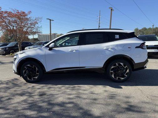 2025 Kia Sportage SX-Prestige