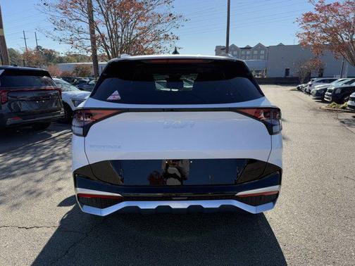 2025 Kia Sportage SX-Prestige