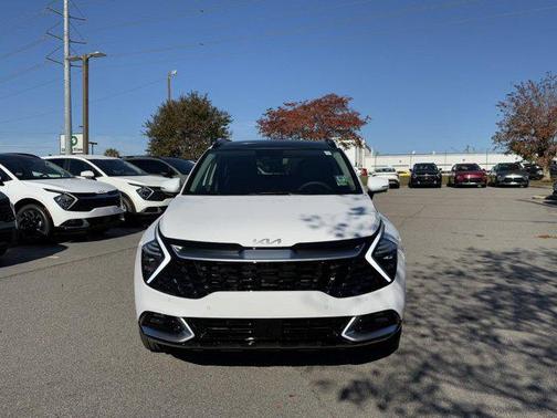 2025 Kia Sportage SX-Prestige