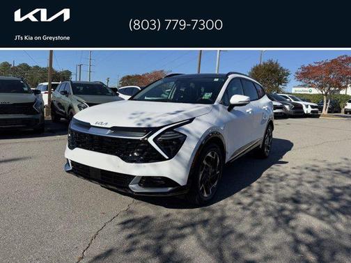 2025 Kia Sportage SX-Prestige