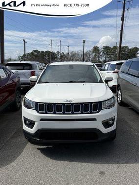 2019 Jeep Compass Latitude