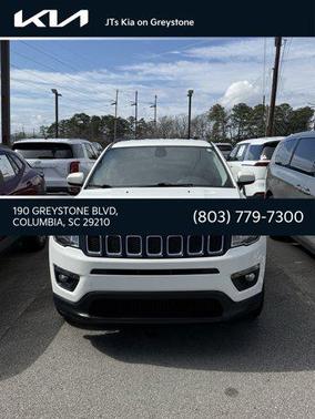 2019 Jeep Compass Latitude