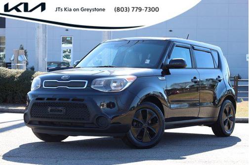 2016 Kia Soul Base